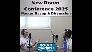 A Conversation With Our Pastors: Takeaways From New Room Conference