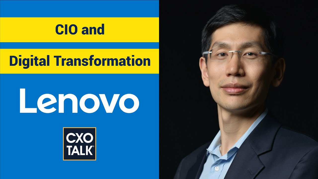 Business Transformation and the CIO Role