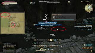 Electrum Ore FFXIV