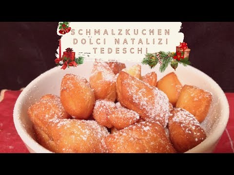 Video: Che dolci da mangiare ai mercatini di Natale tedeschi