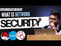 L21: What Is Network Security? Protecting Your Data Online (Explained Simply)