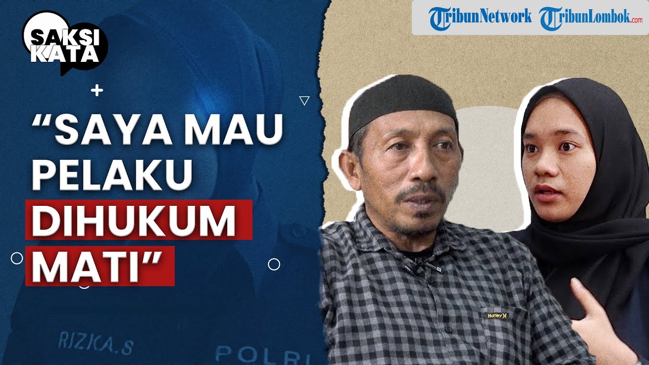 Keluarga Brigadir Esco CURIGA Pelaku Orang Dekat, Desak Poilisi Segera MENANGKAP!