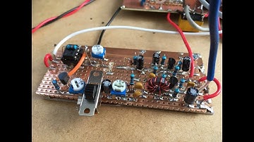 Homebrew MC1350P based SSB Rig - #14 AGC