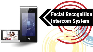 LTS Access Control, Facial Recognition Intercom: The Best Option for Your Home