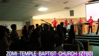Video thumbnail of "A Piang Theilo Omlo ( ZOMI TEMPLE BAPTIST CHURCH )"