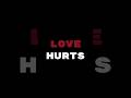 Love Hurts; Movie Review (NO SPOILERS)