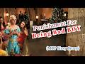 Punishment For Being Bad BOY (MTF Sissy Story)