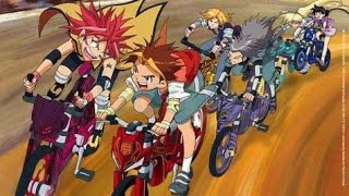 يداتين جمب الحلقة الثالثة - 3 Idaten jump Episode