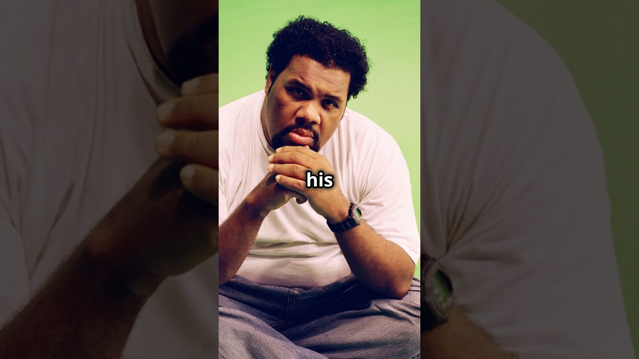 RIP Fatman Scoop: Hip Hop Legend Gone Too Soon 😢