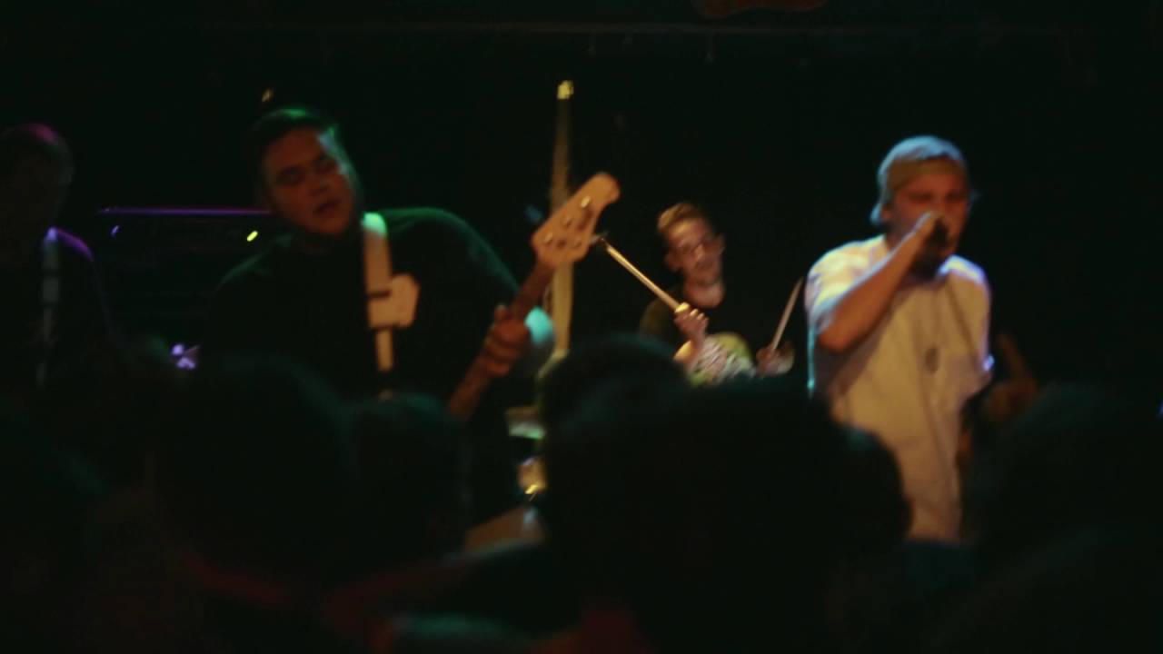 Hold Close - "Closure" & "Temper" LIVE - 10/1/16