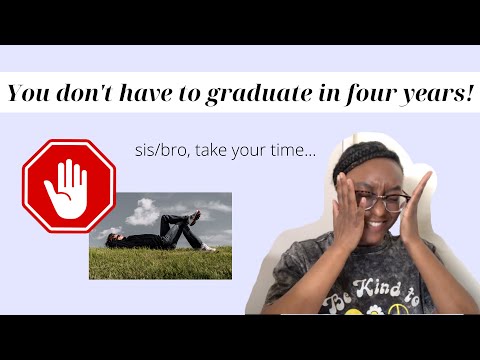 COLLEGE ADVICE SERIES, pt. 2