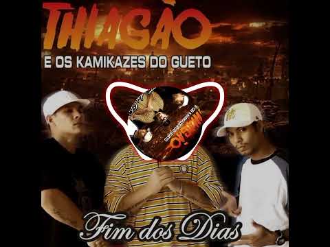 Só monstro INSTRUMENTAL Thiagão e os kamikazes do gueto 