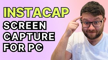 Instacap Review - Screen Capture For PC