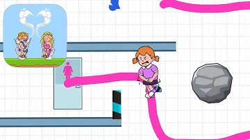 Toilet Rush: Pee Master - All Levels Gameplay Android, iOS