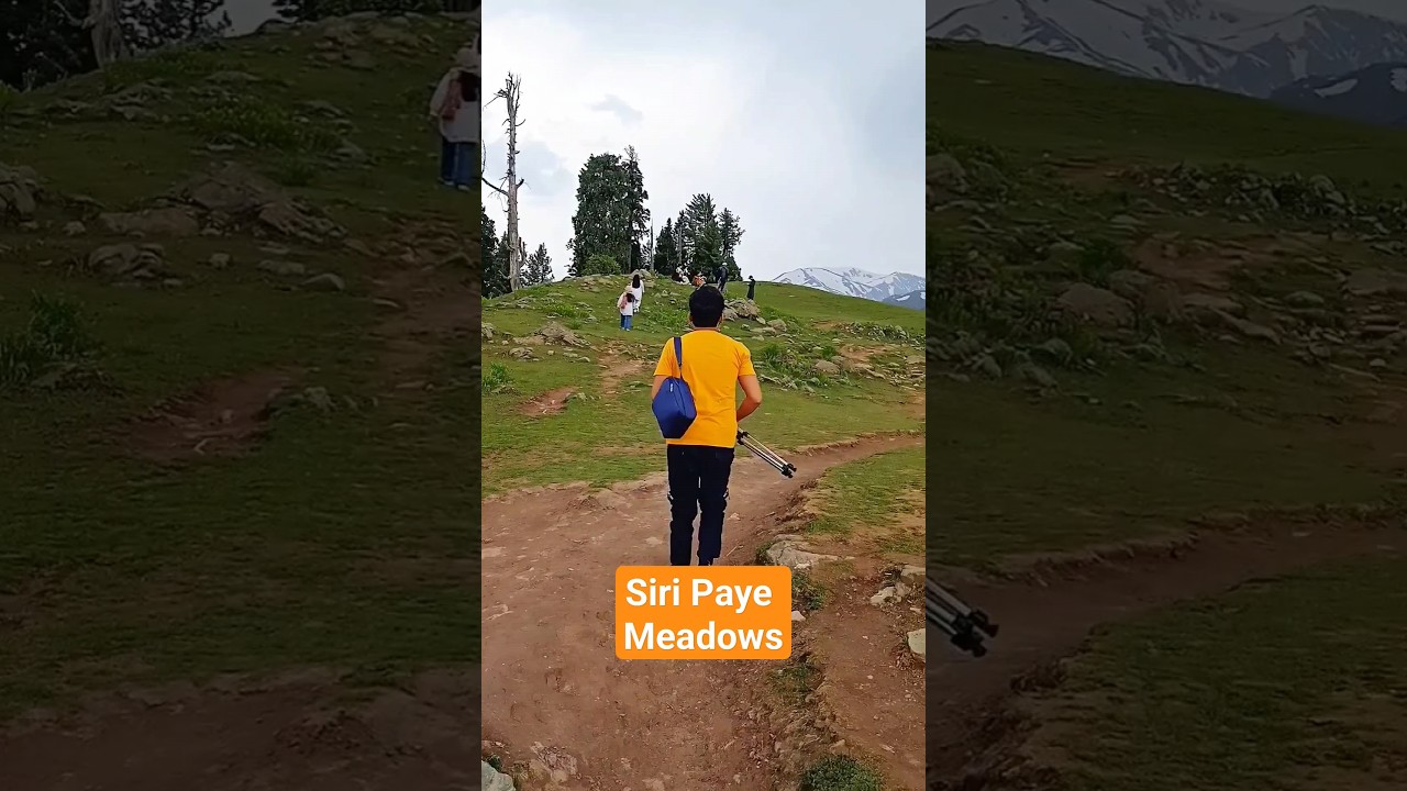 Siri Paye Meadows - Shogran Valley  