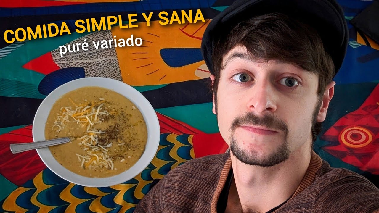 El MEJOR PURÉ para HOMBRES DE VERDAD 🍲