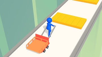 Brick Builder Gameplay (Level 1-2)