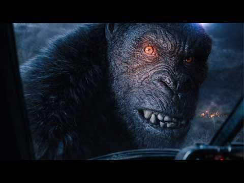 Kong destroys APEX base - Full Scene HD - Monarch: Legacy of Monsters (S2E1)