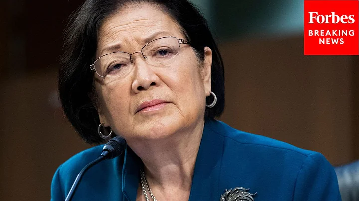 ‘This Is Not Pure Hysteria’: Mazie Hirono Slams GOP Senators For Blocking Contraception Bill