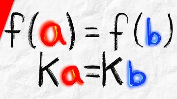 A Kernel Theorem: f(a)=f(b) iff Ka=Kb | Abstract Algebra