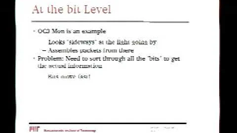 Interception Technology: The Good, The Bad, and The Ugly! PART 1