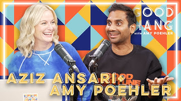 Aziz Ansari | Good Hang with Amy Poehler
