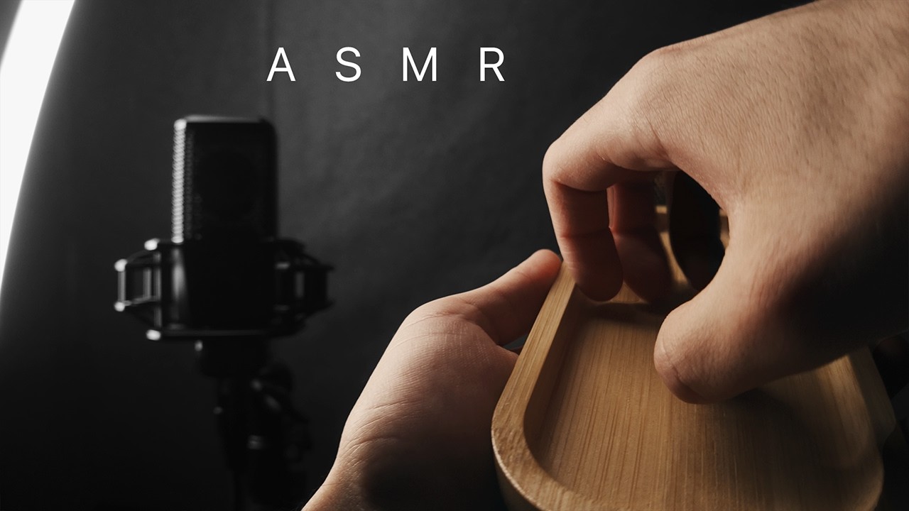 ASMR Trigger Compilation (No Talking) TINGLE ALERT