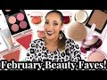 February Favorites! | Pat McGrath, Guerlain, LYS Beauty, Rare Beauty, & More!