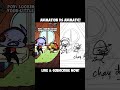How Every Fight With My Brother Starts And Ends BTS // Rocky Rakoon Animation Meme #Shorts #tiktok