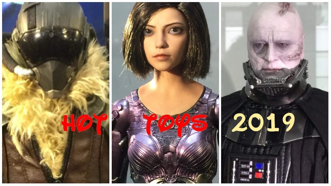 hot toys of 2019