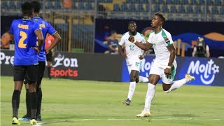 CAN-2019 : Le Sénégal domine largement la Tanzanie (2-0)