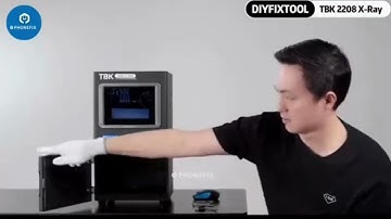 TBK-2208 BGA X-Ray Machine for Non-Destructive PCB IC Inspection