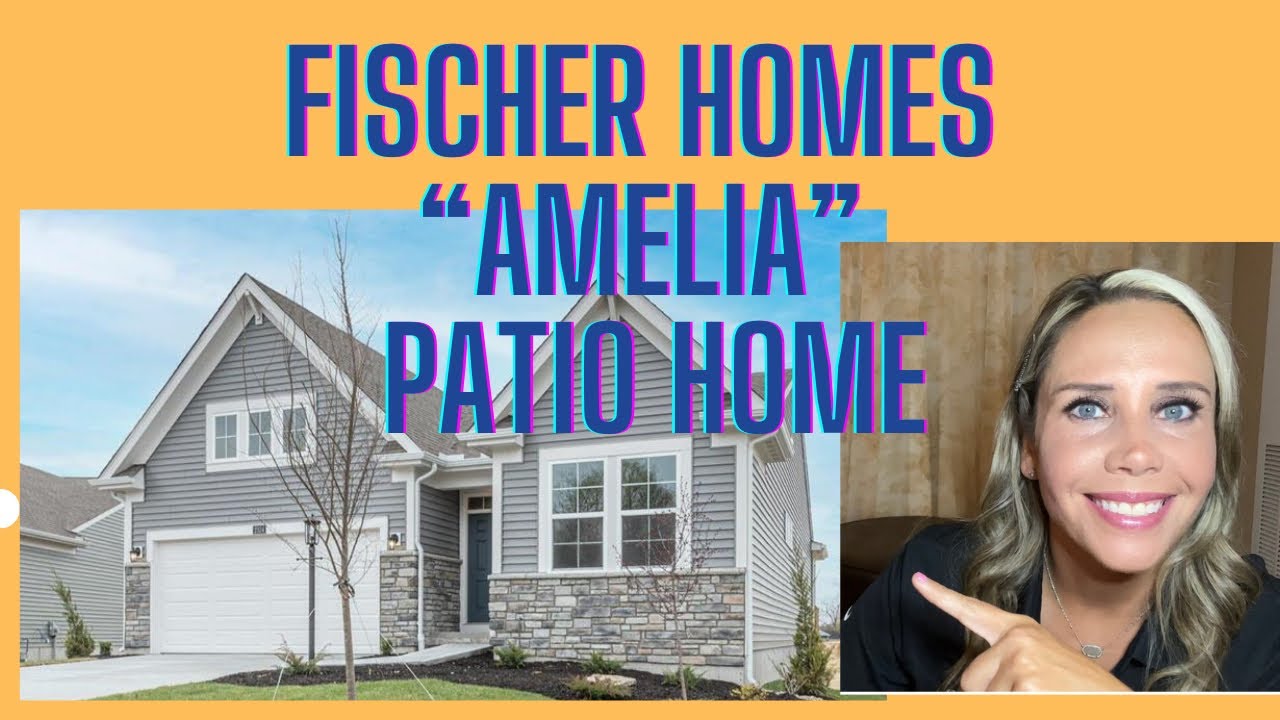 New Home! Low maintenance ranch patio home in Northern KY/Cincinnati