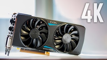 EVGA GTX 970 FTW SLI | 4K Gaming a reality! (970 SLI vs 295X2)