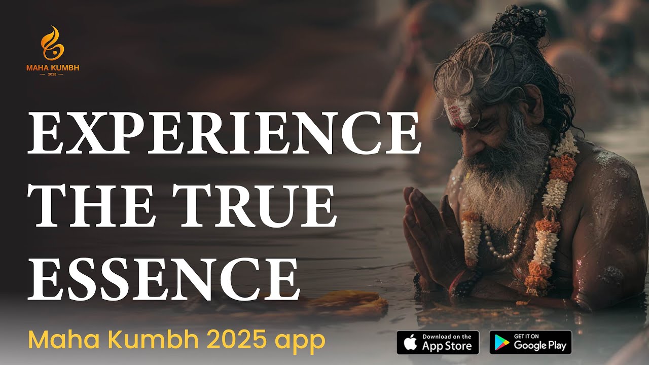 Mobile application For maha Kumbh mela 2025 📱🤝 || Maha Application 2025 ||  