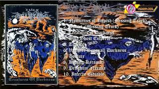 Santet - Creature Of Darkness | 1998 | BLACK METAL | INDONESIA