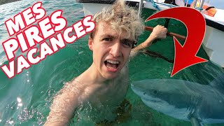 Les Pires Vacances De Ma Vie - Pink Lily Compilation