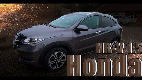 Honda HR-V 1.5