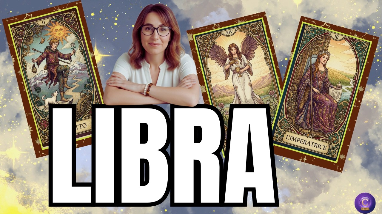 LIBRA ♎️ ALGO FUERTE SE DESATA EN HORAS: JUSTICIA Y CAMBIO TOTAL