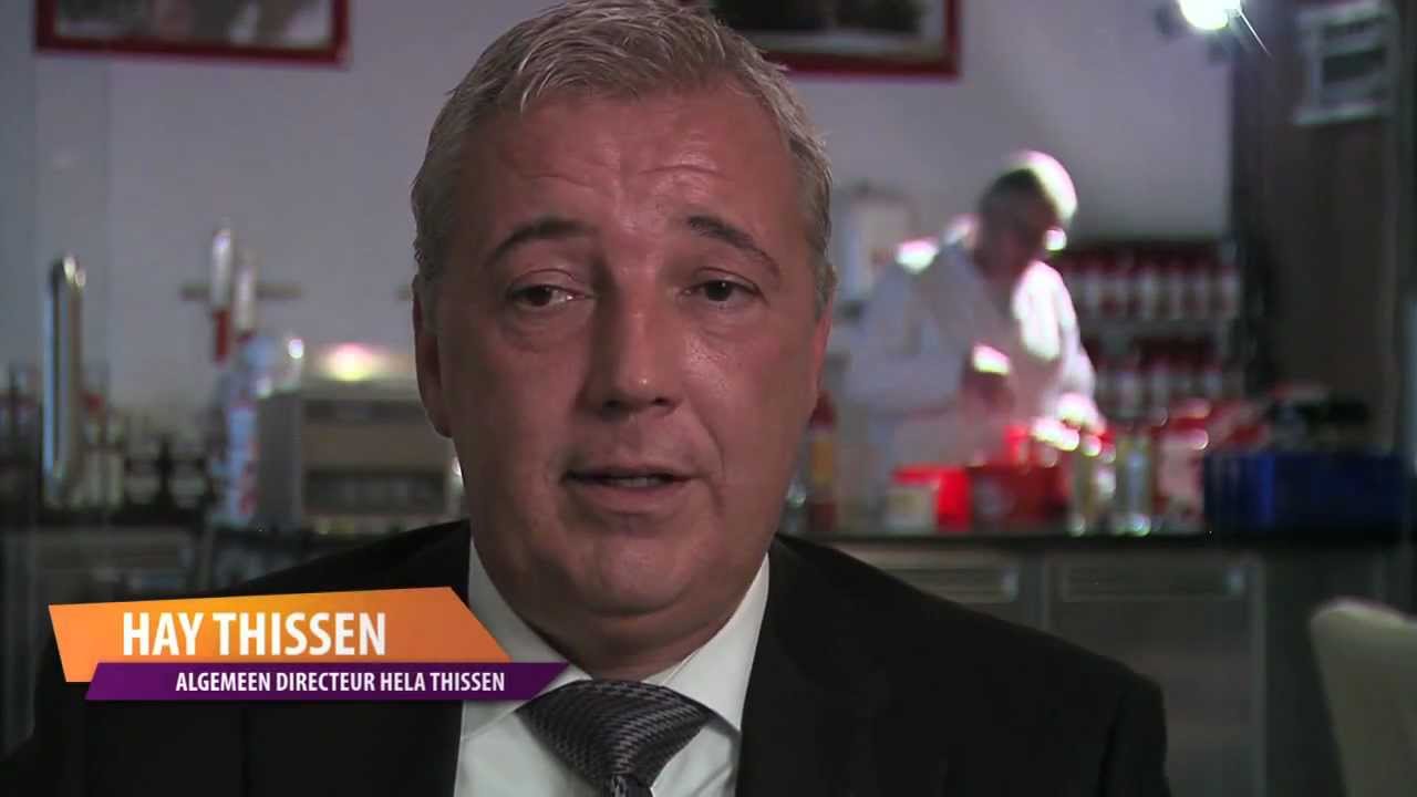 Lodewijk Van Der Grinten Prijs 2012 - Bedrijfsprofiel Hela Thissen - Youtube