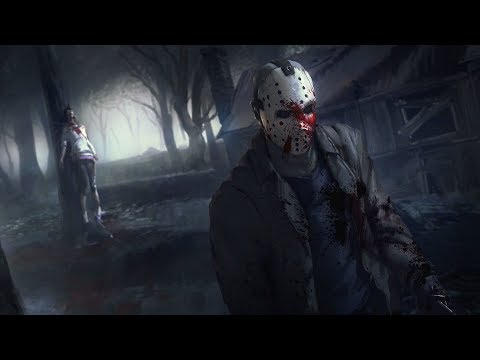 FRIDAY THE 13th - The Game Console Trailer 2017 PS4 XB1