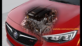 !NEW! 2018 Buick Regal GS - Design & Technology (HD)