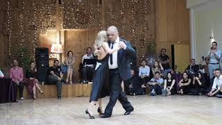 Mario Bournissen & Laura Rusconi Sofia Tango Reunion