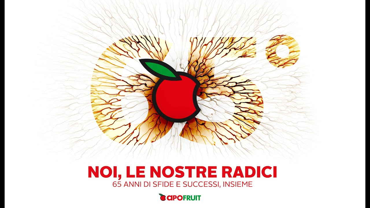 EVENTO CELEBRATIVO APOFRUIT 65 - CESENA