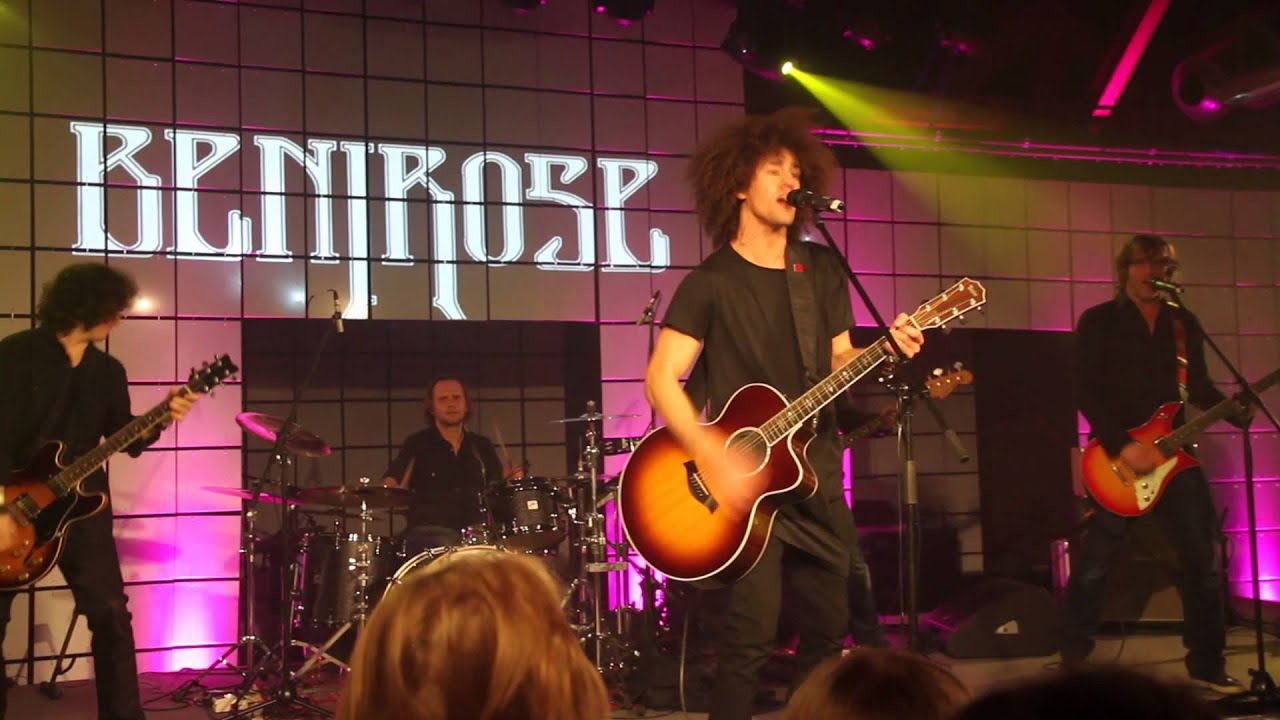 dont miss the perfect ride - BenjRose + Rami Jaffee