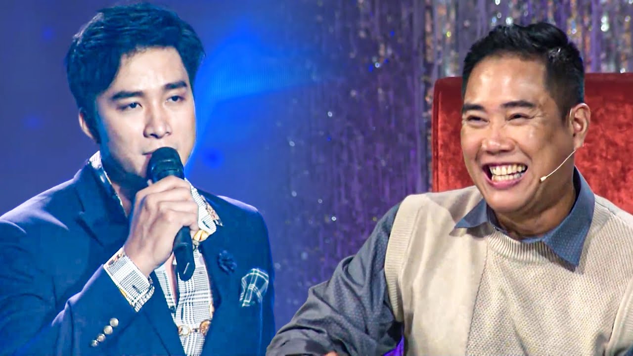 TUYỆT ĐỈNH BOLERO | Minh Vy CƯỜI KHOÁI CHÍ nghe Mạnh Đồng KHOE CHẤT GIỌNG TRẦM ẤM CỰC HIẾM CÓ