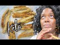 My reaction to the life-changing KETO french fries / Super simple easy KETO recipe for Keto fries