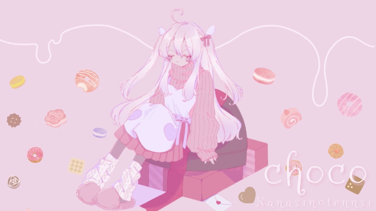 MV 】choco / original song - YouTube