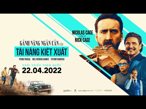 Gánh Nặng Ngàn Cân Của TÀI NĂNG KIỆT XUẤT | Main Trailer | KC 22.04.2022