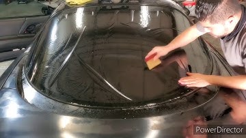 camaro fbody window tint